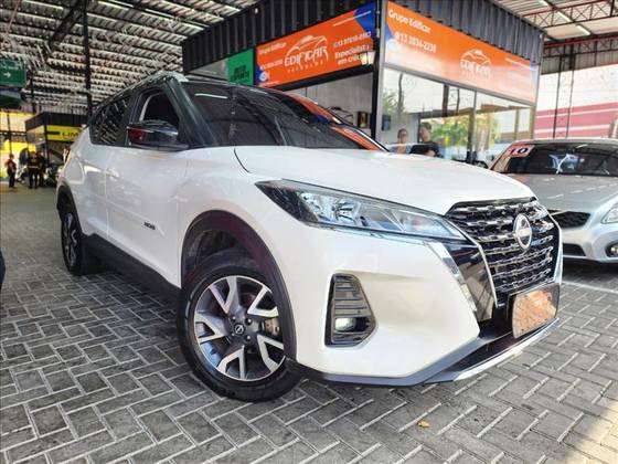 NISSAN KICKS 1.6 16V FLEXSTART SENSE XTRONIC